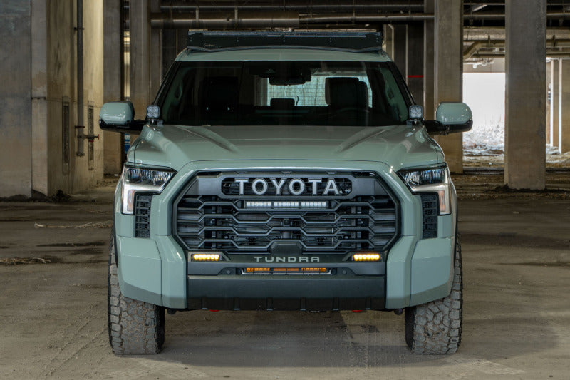 Diode Dynamics 2022 Toyota Tundra SS6 LED Fog Light Kit - White Wide DD7418 DD7418 User 3