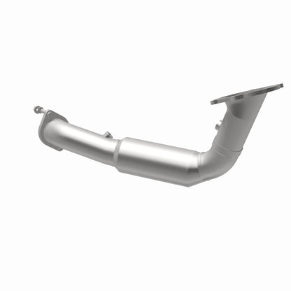 MagnaFlow Chevrolet Corvette OEM Grade Federal / EPA Compliant Direct-Fit Catalytic Converter 52038 360 Degree Image Set