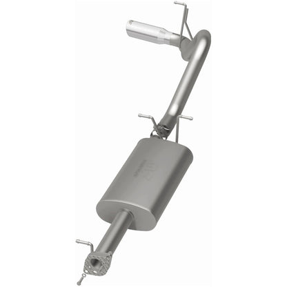 MagnaFlow Ram 1500 Street Series Cat-Back Performance Exhaust System 19461 Photo - out of package