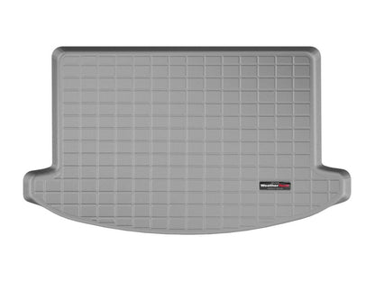 WeatherTech 2018+ Lexus RX Cargo Liners - Grey (6-Passenger/7-Passenger L Models) 421158 421158 Photo - Primary