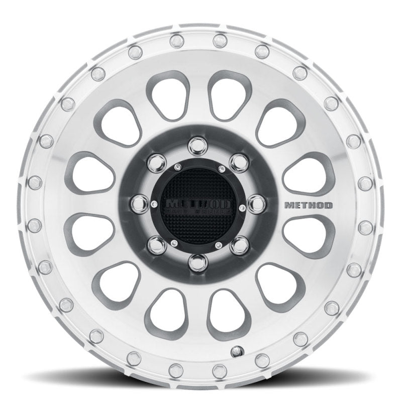 Method Race Wheels MR315 Wheel Machined / Clear Coat 17x8.5 0 8x180 MR31578588300 Photo - Close Up