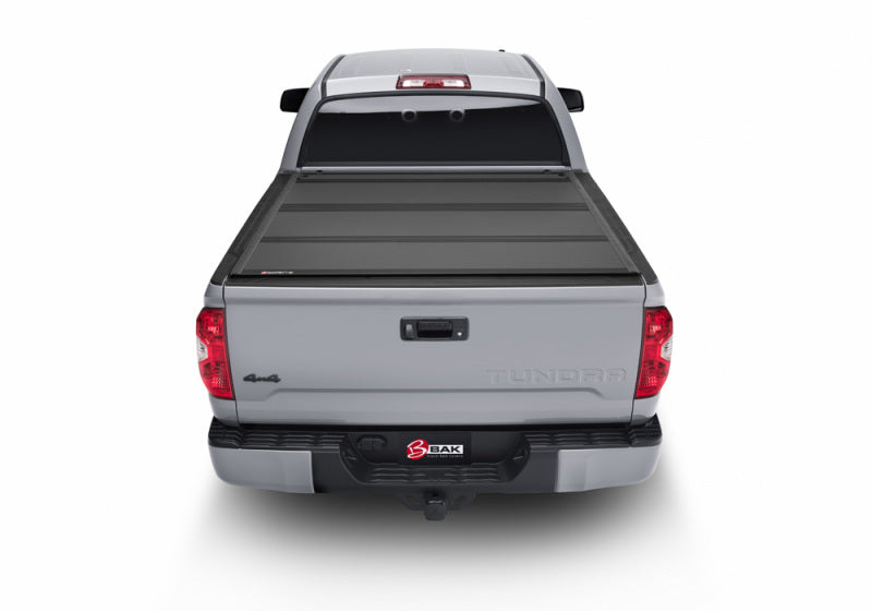 BAK Flip MX4 09-18 (19 Classic) Ram 5ft 7in w/ RamBox 448409 Photo - Mounted