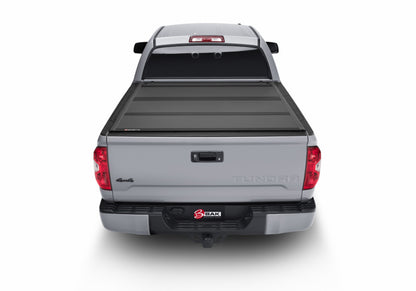 BAK Flip MX4 09-18 (19 Classic) Ram 5ft 7in w/ RamBox 448409 Photo - Mounted