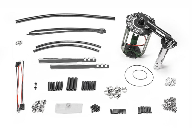 Radium Engineering FCST-X Spare Drop-In Pump Module (Walbro GSS342 or AEM 50-1200 Or DW440) 20-1996 20-1996 Photo - Primary