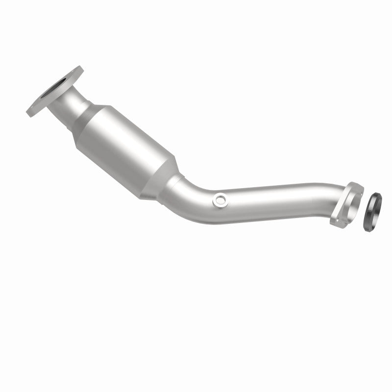 MagnaFlow Chevrolet Corvette OEM Grade Federal / EPA Compliant Direct-Fit Catalytic Converter 49733 360 Degree Image Set