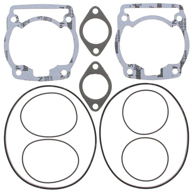 Vertex Pistons Vertex Gaskets 79-81 Moto Ski Super Sonic 354 LC/2 Top End Gasket Kit 710163C 710163C Photo - Primary