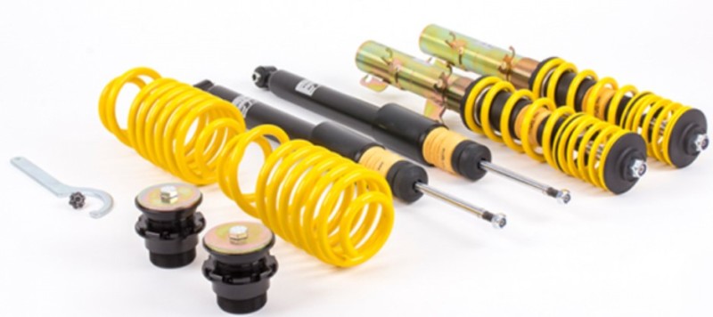 ST Suspensions ST XA Adjustable Coilovers 2018+ Audi A4/S4/A5 (B9) Sedan Quattro w/o Electronic Dampers 182100BM 182100BM User 1
