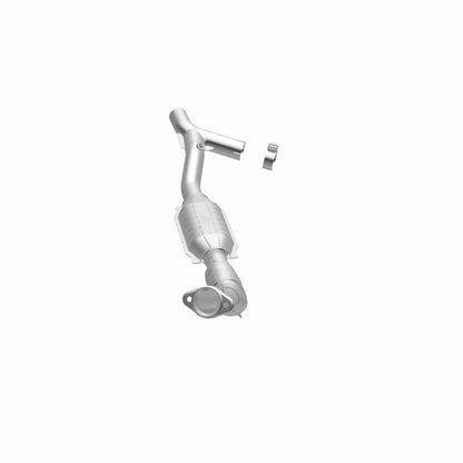MagnaFlow HM Grade Federal / EPA Compliant Direct-Fit Catalytic Converter 23322 360 Degree Image Set