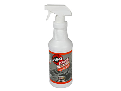 aFe MagnumFLOW Dry Air Filter Cleaner 32oz Spray Bottle 90-10601 90-10601 Photo - Primary
