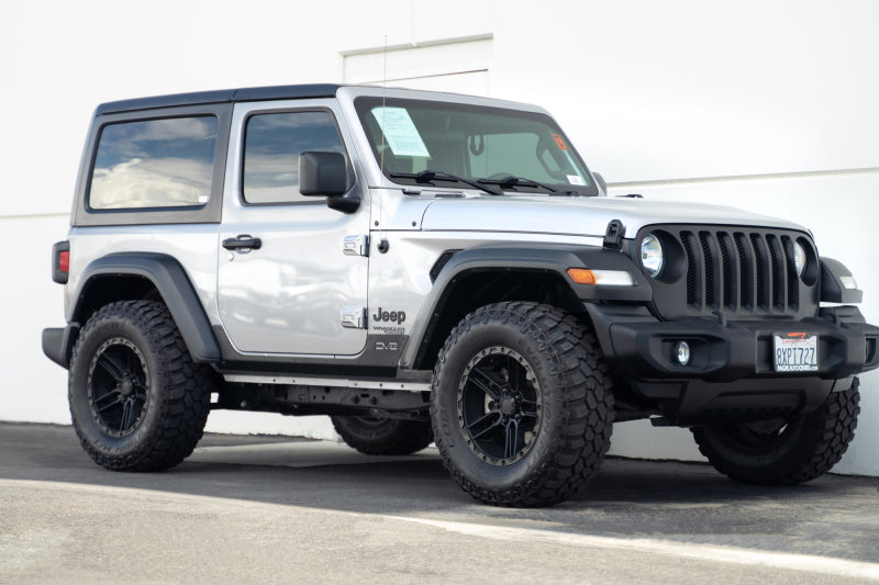 DV8 Offroad 18-23 Jeep Wrangler JL Rock Skins (2 Door Only) SRJL-29 SRJL-29 Photo - Unmounted