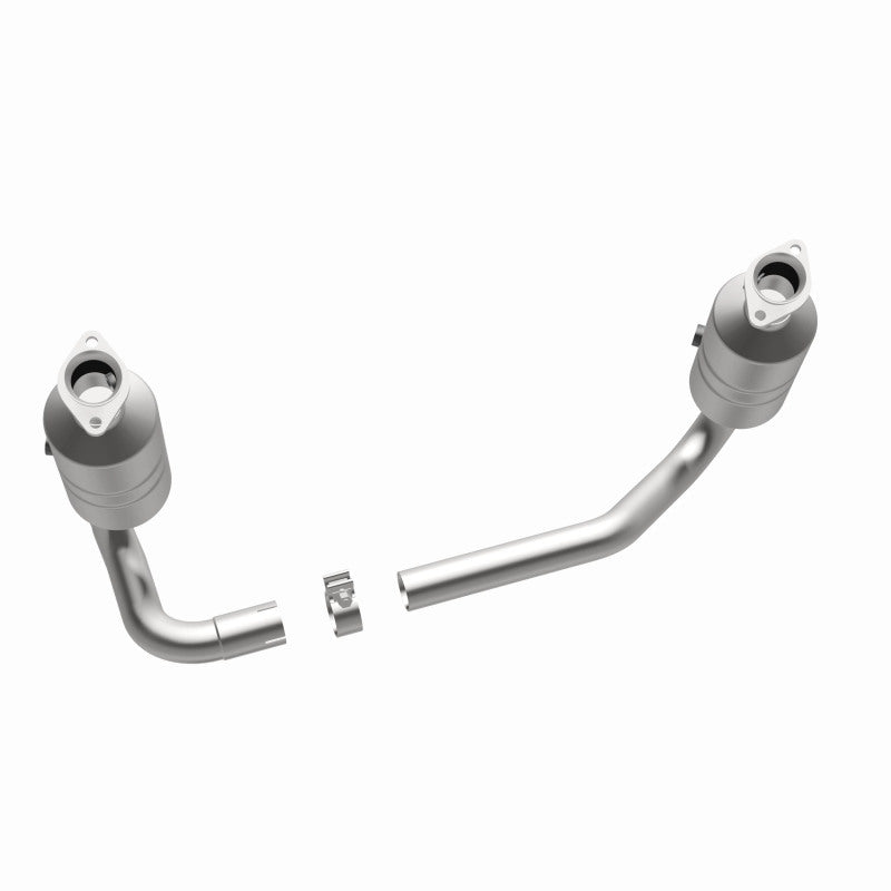 MagnaFlow OEM Grade Federal / EPA Compliant Direct-Fit Catalytic Converter 49849 360 Degree Image Set