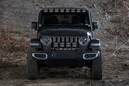 Diode Dynamics Jeep JL SS5 Sport CrossLink Windshield - Yellow Combo Lightbar Kit DD6822 DD6822 User 3