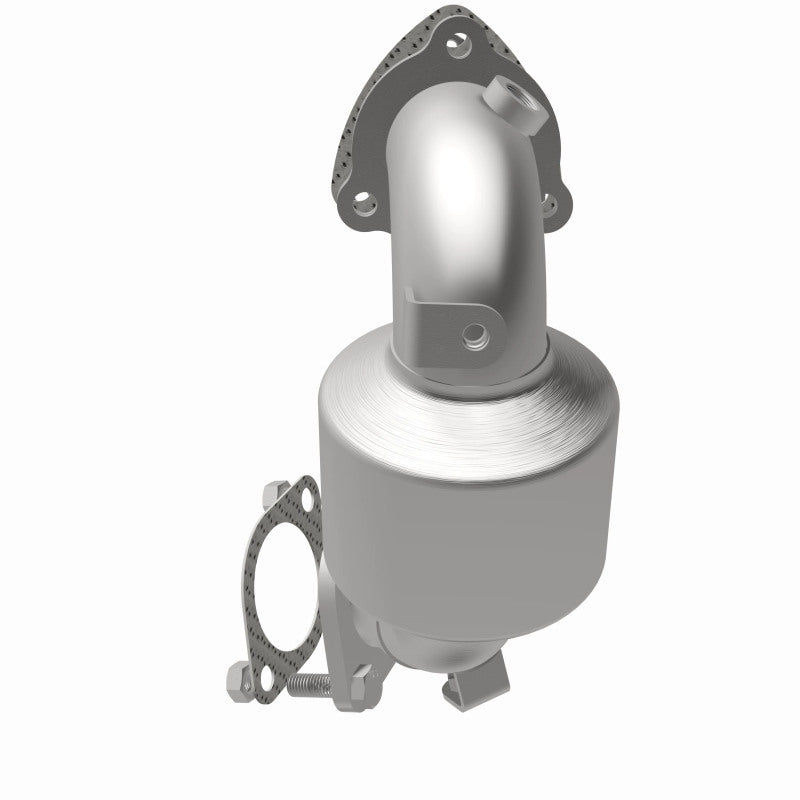 Magnaflow 18-19 Hyundai Kona OEM Underbody Single Direct Fit EPA Compliant Catalytic Converter 23-129 23-129 360 Degree Image Set