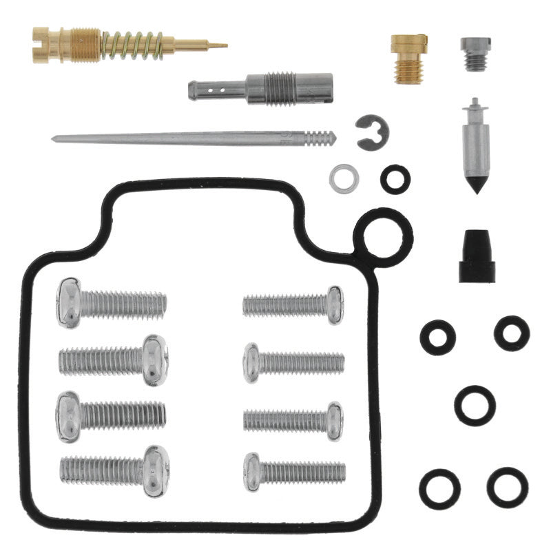 QuadBoss Qboss Carburetor Kits 418089 418089 Photo - Primary