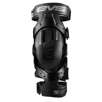 EVS Axis Sport Knee Brace Black/Black/Grey - XL/Left AXISS-BK/GY-XL AXISS-BK/GY-XL User 1