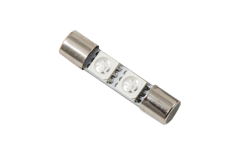 Diode Dynamics 28mm SMF2 LED Bulb - Amber (Single) DD0044S DD0044S Photo - Primary