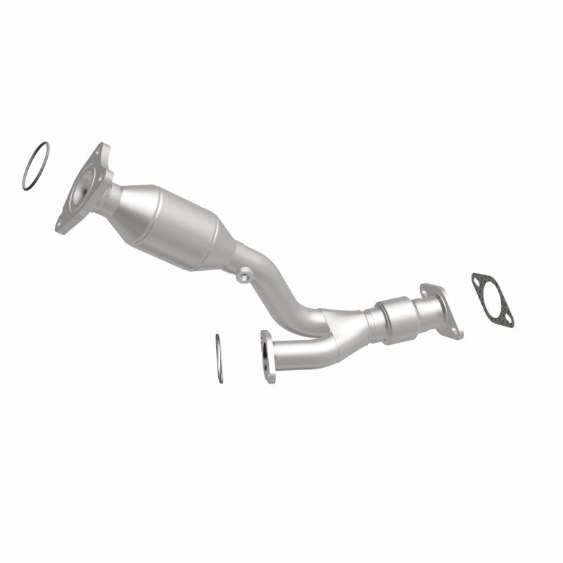MagnaFlow OEM Grade Federal / EPA Compliant Direct-Fit Catalytic Converter 52182 360 Degree Image Set