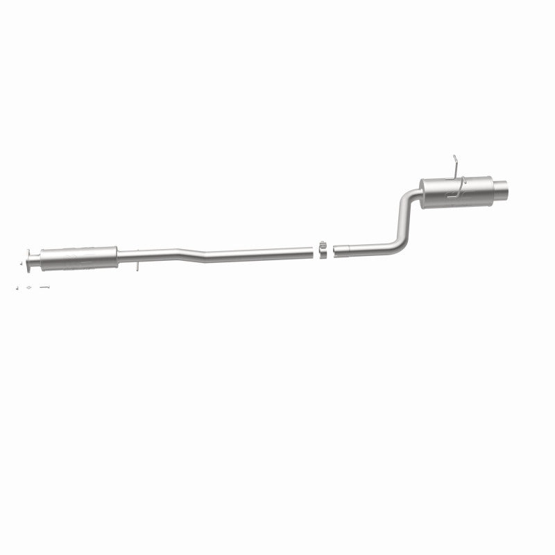 MagnaFlow Mini Cooper Touring Series Cat-Back Performance Exhaust System 15741 360 Degree Image Set