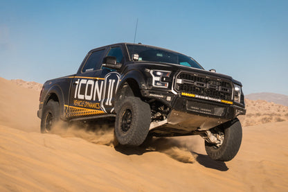 ICON 2017+ Ford Raptor Front 3.0 Series Shocks VS RR CDCV Coilover Kit 95002 95002 Photo - lifestyle view