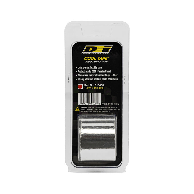 DEI Cool Tape 1-1/2in x 15ft Roll 10408 10408 Photo - Unmounted