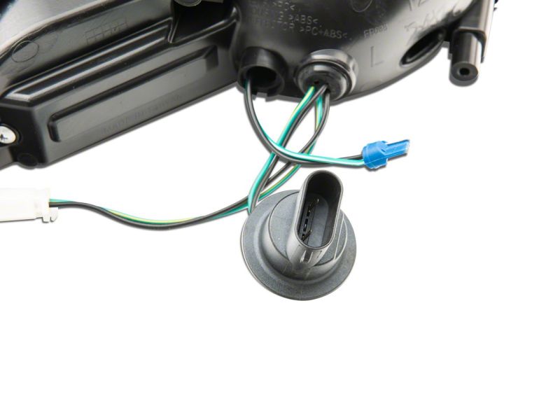 Raxiom 15-17 Ford Mustang Sequential LED Turn Signals 407781 407781 Photo - Close Up