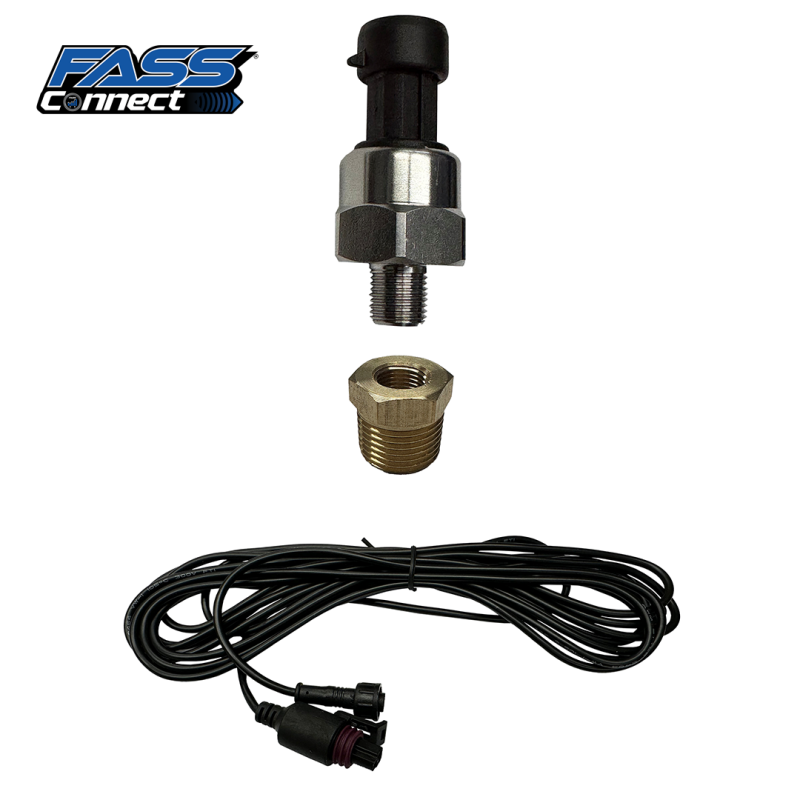 FASS Fuel Systems FASS FASS Connect Data Acquisition Data Acquisition main image