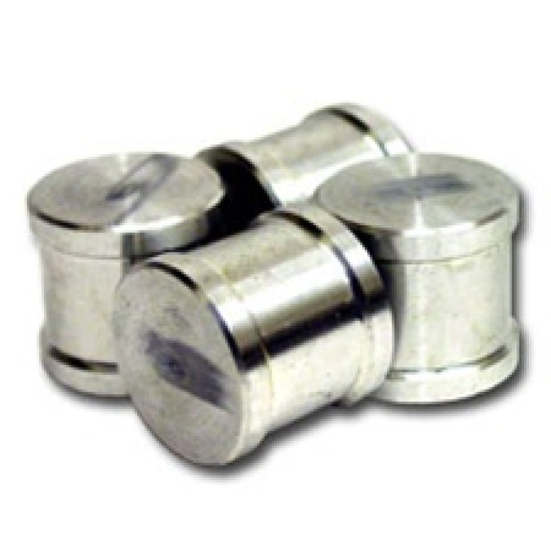 Torque Solution Billet Aluminum 1" Bypass Plug: Universal TS-UNI-015 TS-UNI-015 Photo - Primary