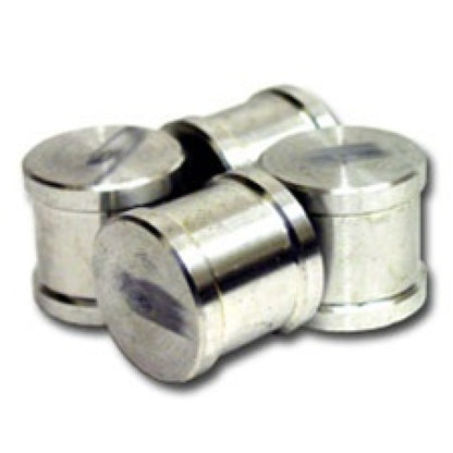 Torque Solution Billet Aluminum 1" Bypass Plug: Universal TS-UNI-015 TS-UNI-015 Photo - Primary
