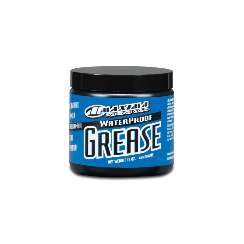 Maxima High Temp Waterproof Grease - 16oz 80916