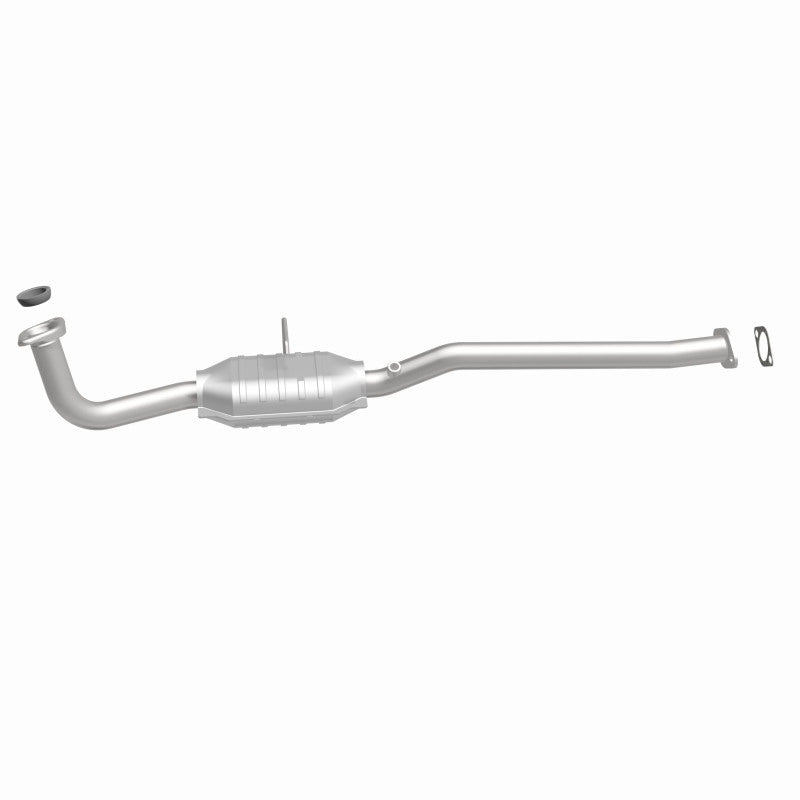 MagnaFlow OEM Grade Federal / EPA Compliant Direct-Fit Catalytic Converter 49563 360 Degree Image Set