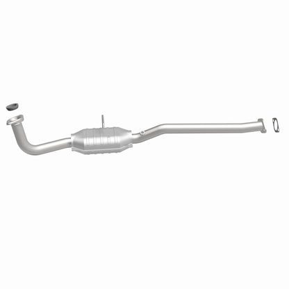 MagnaFlow OEM Grade Federal / EPA Compliant Direct-Fit Catalytic Converter 49563 360 Degree Image Set