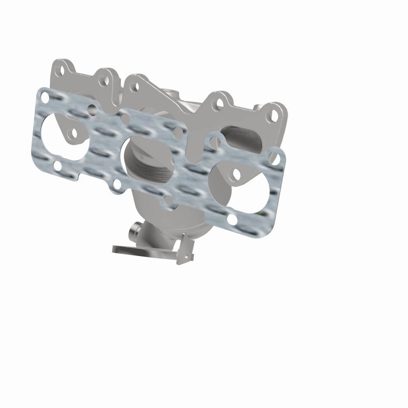 MagnaFlow OEM Grade Federal / EPA Compliant Manifold Catalytic Converter 52787 360 Degree Image Set