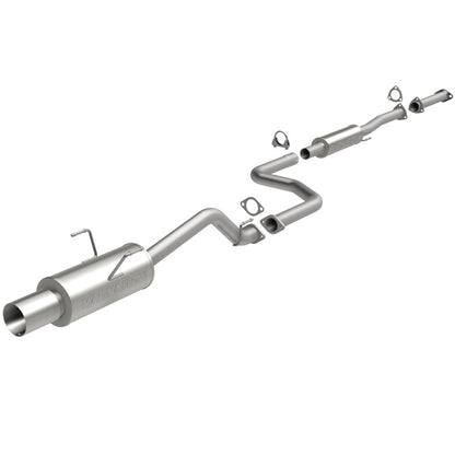 MagnaFlow Honda Civic Street Series Cat-Back Performance Exhaust System 15646 Photo - Primary
