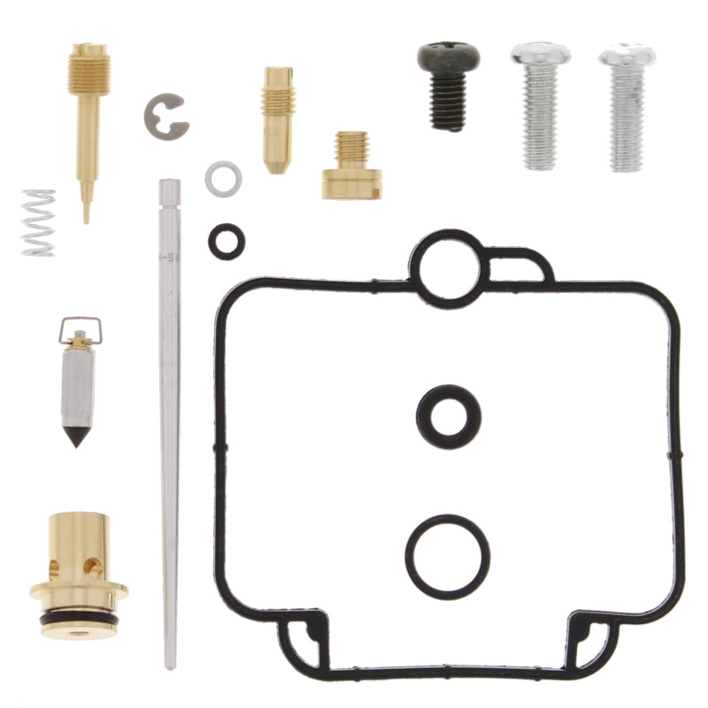 All Balls Racing 98-00 Yamaha YFM600 Grizzly Carburetor Rebuild Kit 26-1371 26-1371 Photo - Primary
