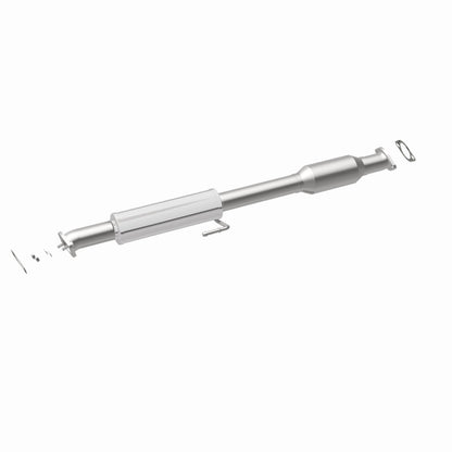 MagnaFlow Kia Cadenza OEM Grade Federal / EPA Compliant Direct-Fit Catalytic Converter 52821 360 Degree Image Set