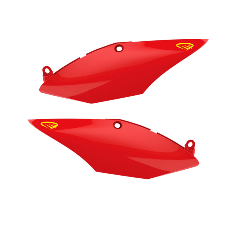 Cycra 18-21 Honda CRF250R Side Number Panels Red 1CYC-2898-32 1CYC-2898-32 Photo - Primary