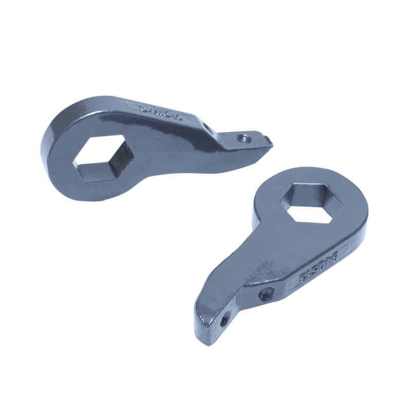 MaxTrac 00-06 GM Tahoe/Yukon 2WD/4WD 1-3in Front Leveling Torsion Keys 840513 840513 Photo - Primary