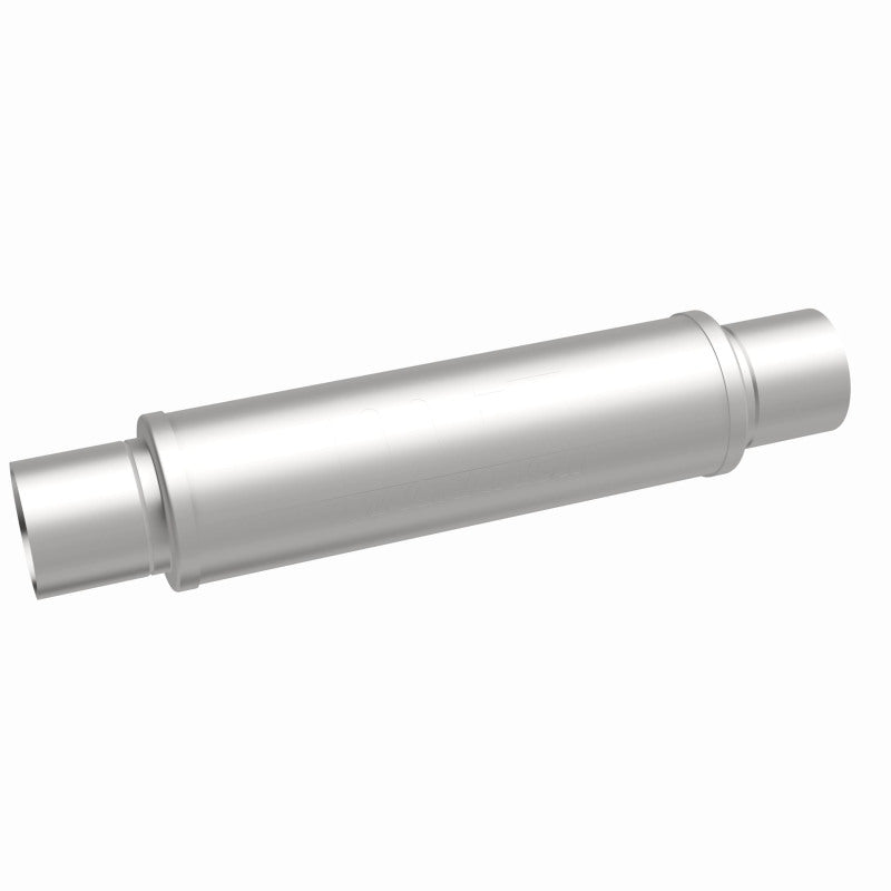 Magnaflow Muffler Mag SS 3in 14X4X4 3.0X3.0 10419 10419 360 Degree Image Set