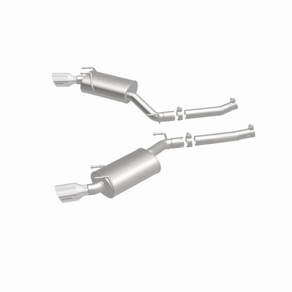 MagnaFlow Chevrolet Camaro Street Series Axle-Back Performance Exhaust System 15354 360 Degree Image Set