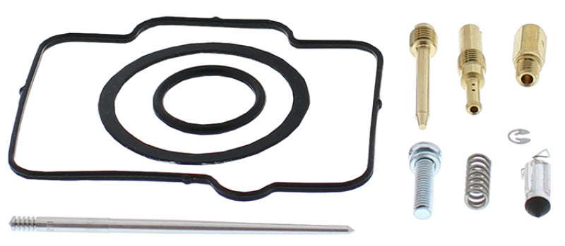 All Balls Racing 1985 Honda CR125R Carburetor Rebuild Kit 26-10058 26-10058 Photo - Primary