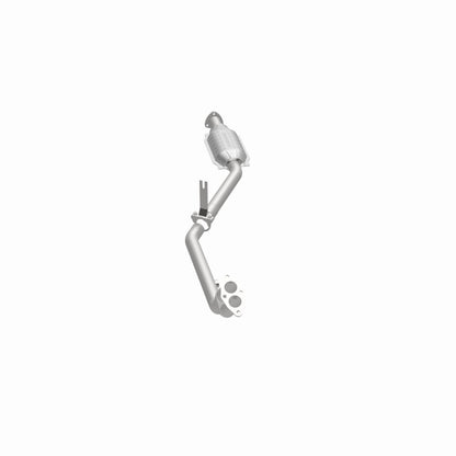 MagnaFlow BMW 318i Standard Grade Federal / EPA Compliant Direct-Fit Catalytic Converter 23551 360 Degree Image Set