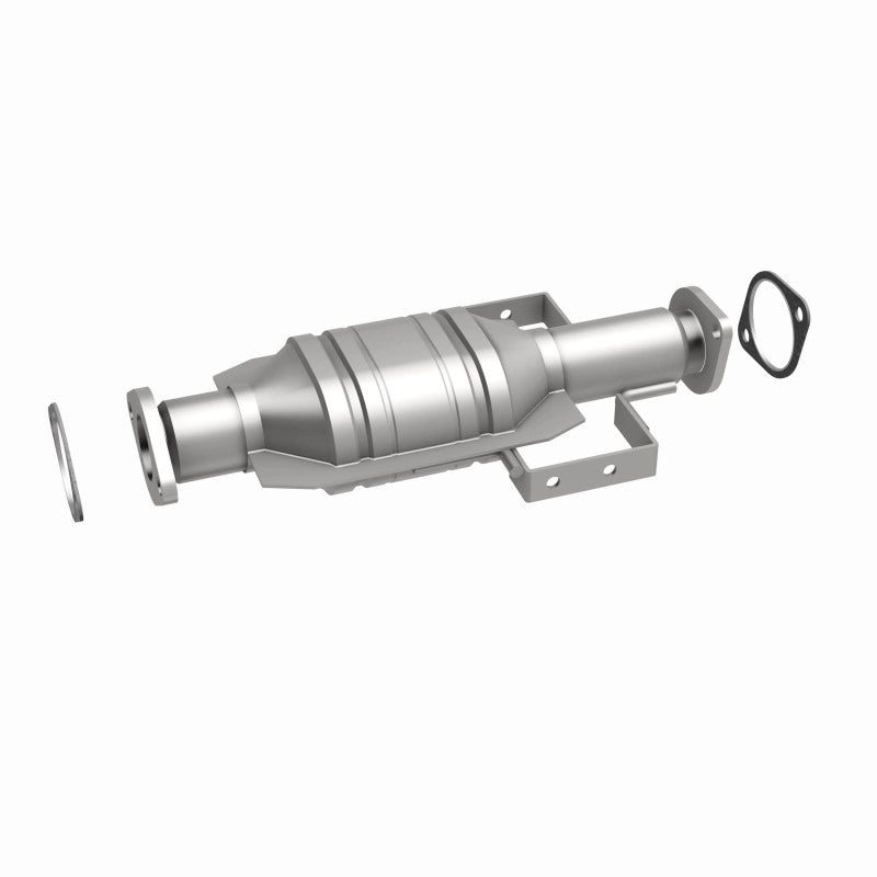 MagnaFlow OEM Grade Federal / EPA Compliant Direct-Fit Catalytic Converter 49895 360 Degree Image Set