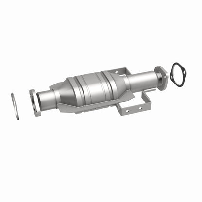 MagnaFlow OEM Grade Federal / EPA Compliant Direct-Fit Catalytic Converter 49895 360 Degree Image Set