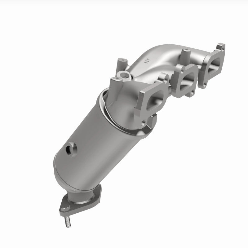 MagnaFlow Ford Taurus OEM Grade Federal / EPA Compliant Manifold Catalytic Converter 22-077 360 Degree Image Set