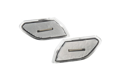 Diode Dynamics 18-21 Jeep JL Wrangler/Gladiator Sidemarkers Clear (set) DD5068 DD5068 Photo - Primary