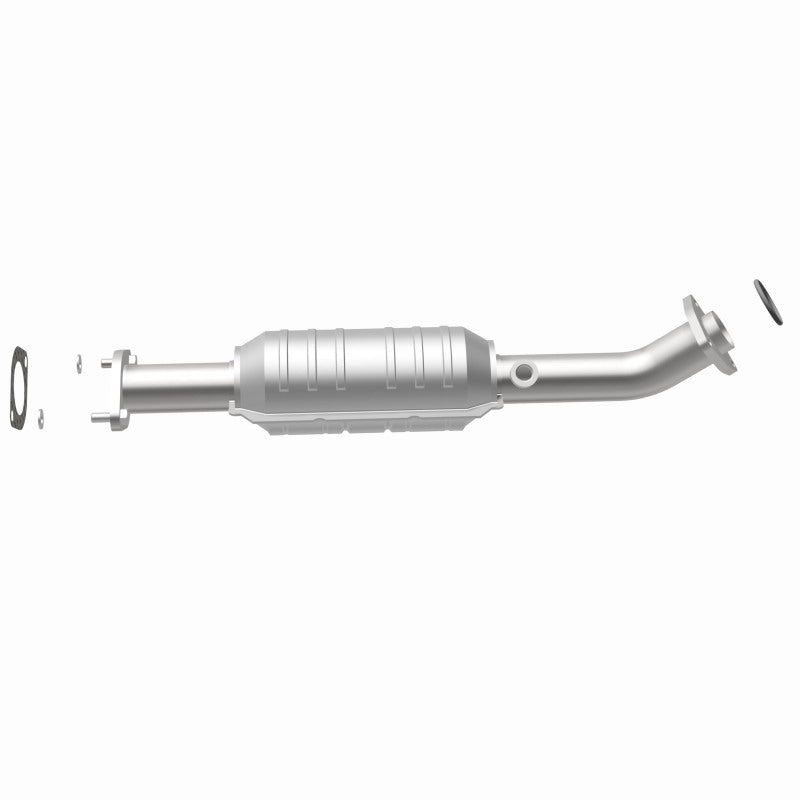 MagnaFlow HM Grade Federal / EPA Compliant Direct-Fit Catalytic Converter 24748 360 Degree Image Set