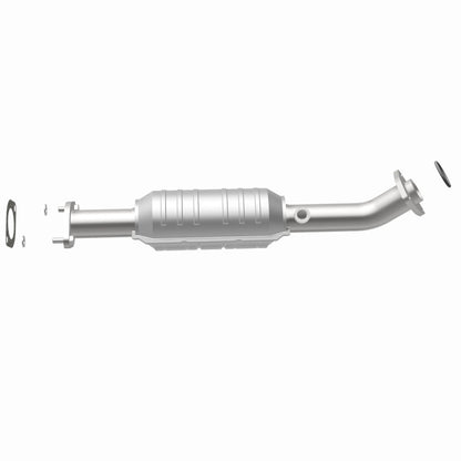 MagnaFlow HM Grade Federal / EPA Compliant Direct-Fit Catalytic Converter 24748 360 Degree Image Set