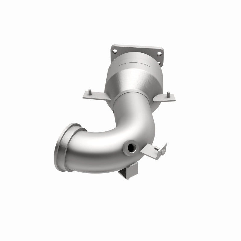 MagnaFlow OEM Grade Federal / EPA Compliant Direct-Fit Catalytic Converter 51148 360 Degree Image Set