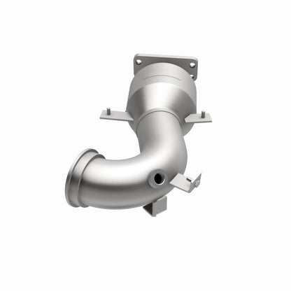MagnaFlow OEM Grade Federal / EPA Compliant Direct-Fit Catalytic Converter 51148 360 Degree Image Set