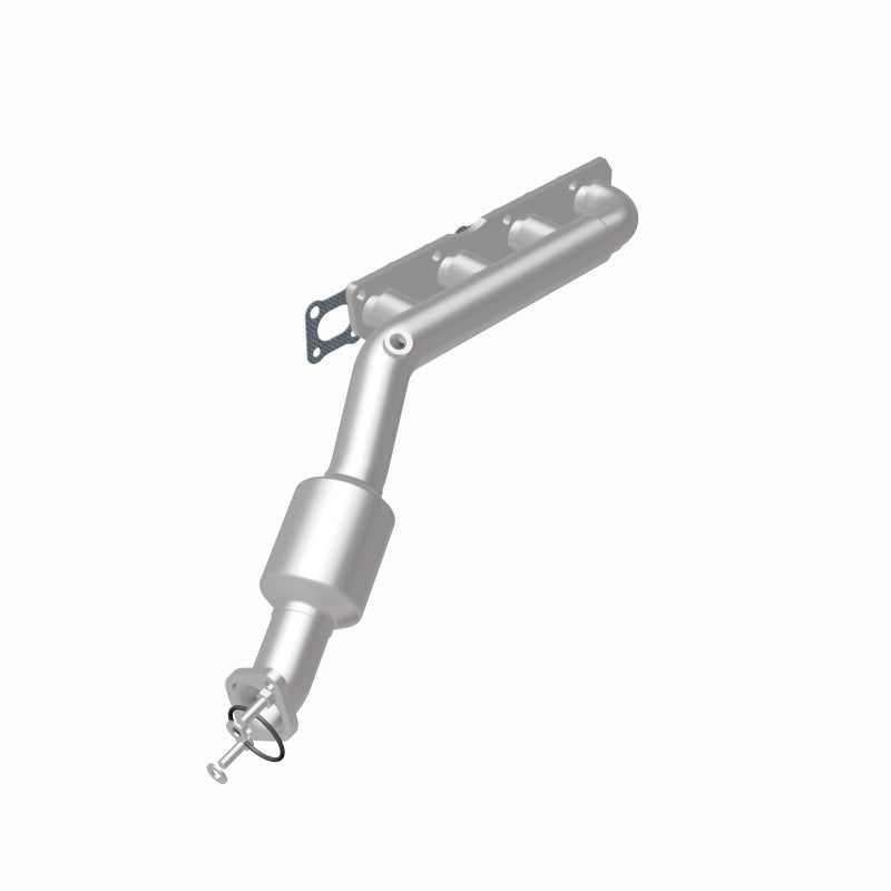 MagnaFlow OEM Grade Federal / EPA Compliant Manifold Catalytic Converter 49357 360 Degree Image Set